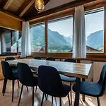 Jungfrau-view Apartment, Terrace & Free Parking Apartmán