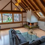 Jungfrau-view Apartment, Terrace & Free Parking Wilderswil