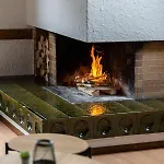 Apartmán Jungfrau-view Apartment, Terrace & Free Parking