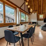 Jungfrau-view Apartment, Terrace & Free Parking Wilderswil