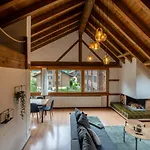 Jungfrau-view Apartment, Terrace & Free Parking Apartmán Wilderswil
