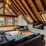 Jungfrau-view Apartment, Terrace & Free Parking Apartmán