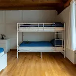 Apartmán Jungfrau-view Apartment, Terrace & Free Parking