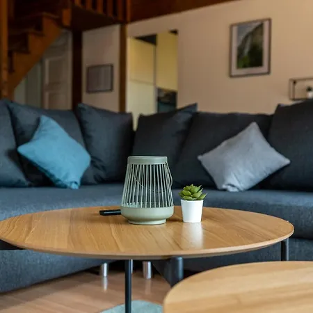 Jungfrau-view Apartment, Terrace & Free Parking