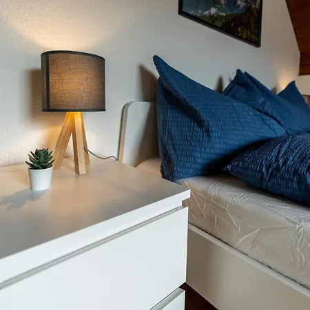 Jungfrau-view Apartment, Terrace & Free Parking Apartment Wilderswil
