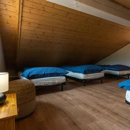 Jungfrau-view Apartment, Terrace & Free Parking Lejlighed