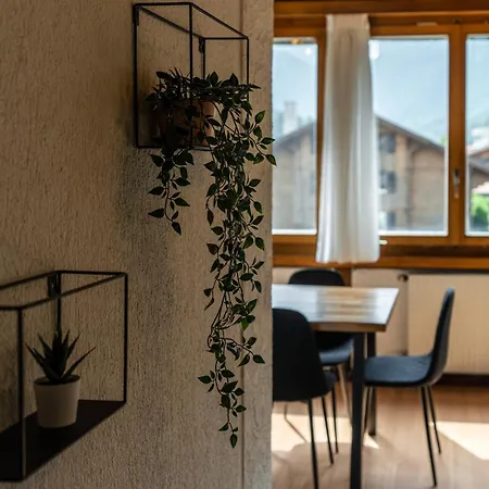 Jungfrau-view Apartment, Terrace & Free Parking Apartment *