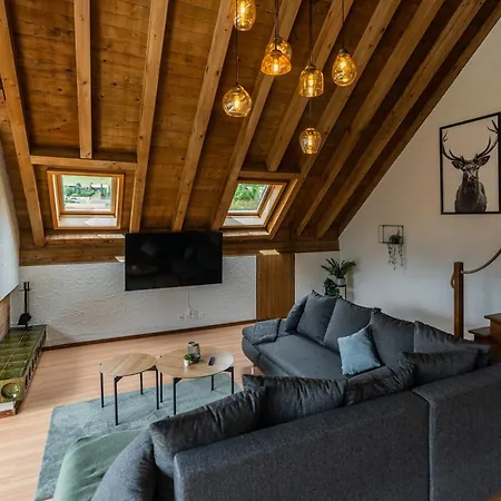 Jungfrau-view Apartment, Terrace & Free Parking וילדרסויל