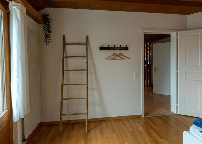 Apartman Jungfrau-view Apartment, Terrace & Free Parking *