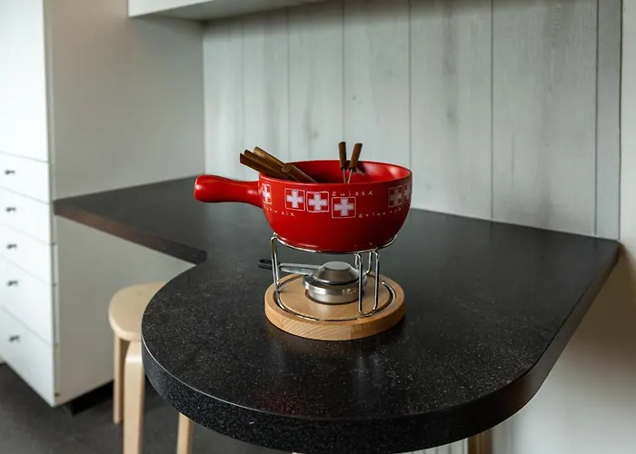 Jungfrau-view Apartment, Terrace & Free Parking Apartamento