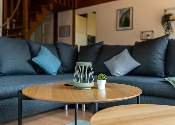 Jungfrau-view Apartment, Terrace & Free Parking