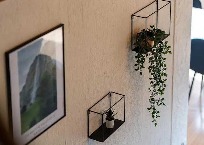 Jungfrau-view Apartment, Terrace & Free Parking * Wilderswil