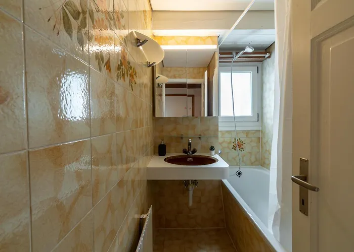 Jungfrau-view Apartment, Terrace & Free Parking Wilderswil