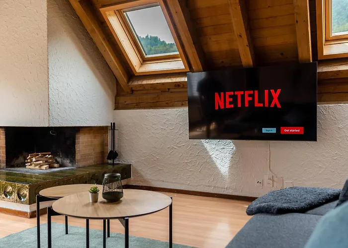 Jungfrau-view Apartment, Terrace & Free Parking * Wilderswil