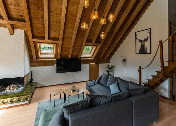 Jungfrau-view Apartment, Terrace & Free Parking Wilderswil