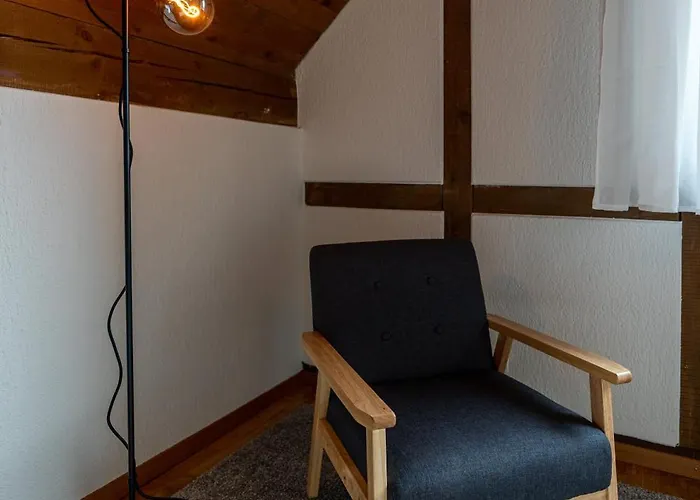 Apartamento Jungfrau-view Apartment, Terrace & Free Parking *