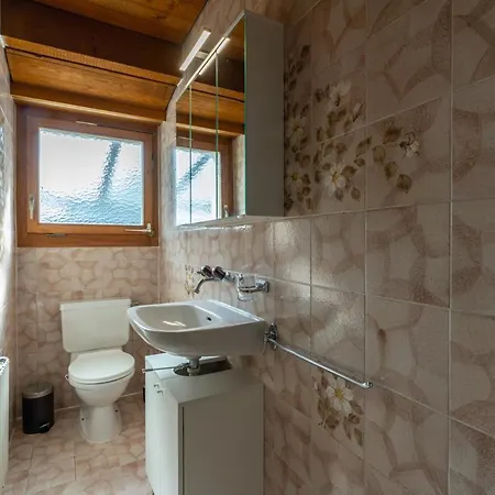 아파트 Jungfrau-view Apartment, Terrace & Free Parking *