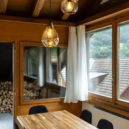 Jungfrau-view Apartment, Terrace & Free Parking