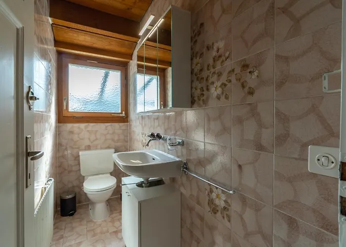 Apartament Jungfrau-view Apartment, Terrace & Free Parking *