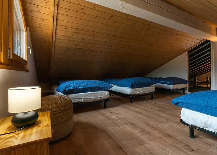 Jungfrau-view Apartment, Terrace & Free Parking Apartament