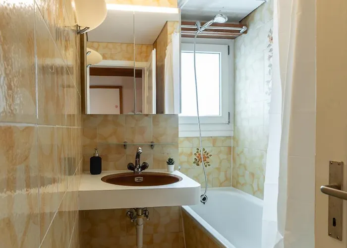 Apartament Jungfrau-view Apartment, Terrace & Free Parking *