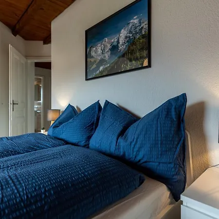 Jungfrau-view Apartment, Terrace & Free Parking *